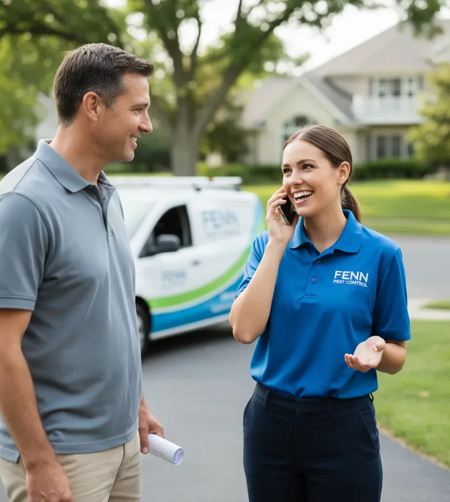 Termite Inspection and Treatment in Sunset, UT
